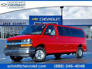2025 Chevrolet Express