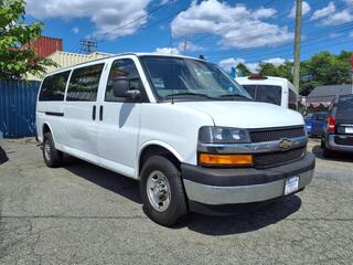2019 Chevrolet Express