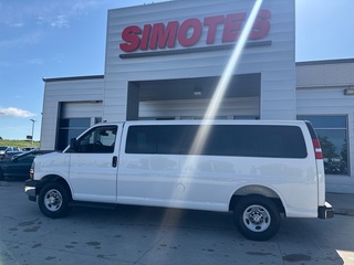 2025 Chevrolet Express