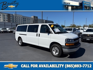 2024 Chevrolet Express for sale in Knoxville TN