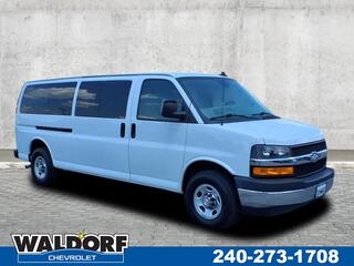 2021 Chevrolet Express for sale in Apex NC