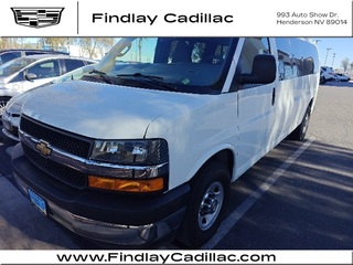 2024 Chevrolet Express 3500