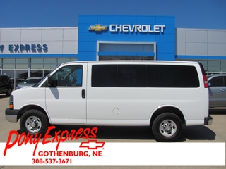 2012 Chevrolet Express