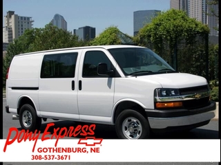 2013 Chevrolet Express for sale in Gothenburg NE