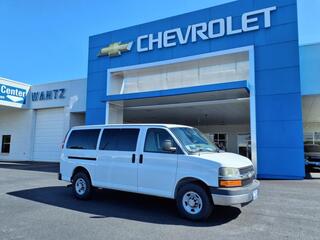2014 Chevrolet Express