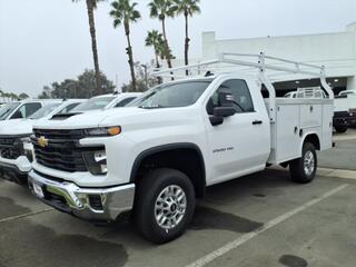 2025 Chevrolet Silverado 2500HD for sale in Ontario CA
