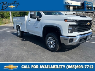 2025 Chevrolet Silverado 2500HD for sale in Knoxville TN