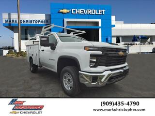 2025 Chevrolet Silverado 2500HD for sale in Ontario CA