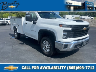 2025 Chevrolet Silverado 2500HD for sale in Knoxville TN