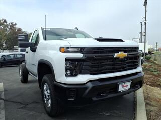 2026 Chevrolet Silverado 2500HD for sale in Ontario CA