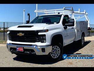 2026 Chevrolet Silverado 2500HD for sale in Chico CA