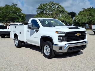 2026 Chevrolet Silverado 2500HD for sale in Wendell NC