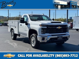 2025 Chevrolet Silverado 2500HD for sale in Knoxville TN