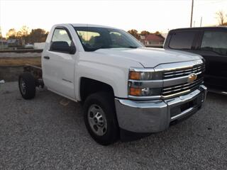 2015 Chevrolet Silverado 2500HD for sale in Guthrie KY