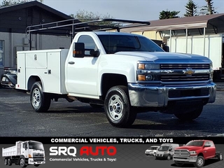 2018 Chevrolet Silverado 2500HD for sale in Bradenton FL