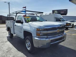 2017 Chevrolet Silverado 2500HD