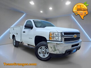 2013 Chevrolet Silverado 2500HD for sale in Orange TX