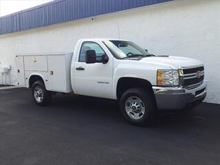 2013 Chevrolet Silverado 2500HD