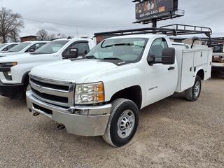 2014 Chevrolet Silverado 2500HD