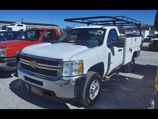 2014 Chevrolet Silverado 2500HD for sale in Somerset KY