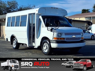 2013 Chevrolet 3500