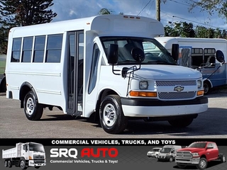 2013 Chevrolet 3500