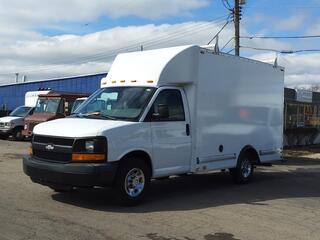 2013 Chevrolet Express