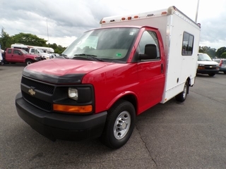 2011 Chevrolet Express for sale in Joliet IL