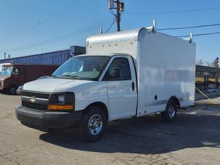 2014 Chevrolet Express