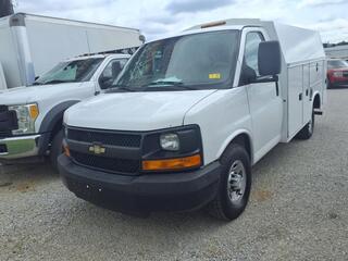 2015 Chevrolet Express