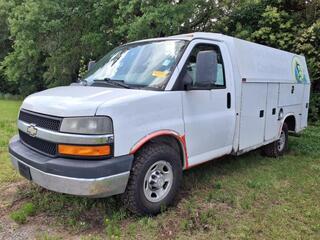 2013 Chevrolet Express