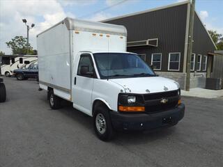 2012 Chevrolet Express