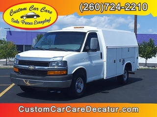 2015 Chevrolet Express