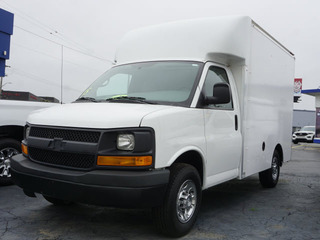 2015 Chevrolet Express Cutaway