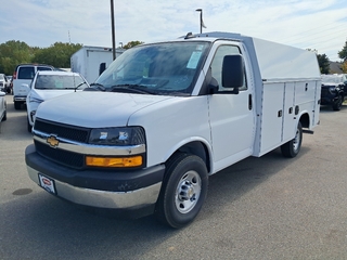 2025 Chevrolet Express