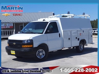 2024 Chevrolet Express