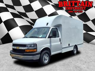 2025 Chevrolet Express