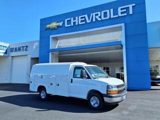 2024 Chevrolet Express