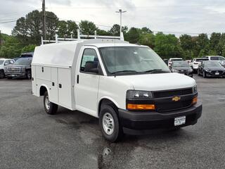 2024 Chevrolet Express