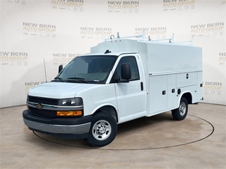 2025 Chevrolet Express