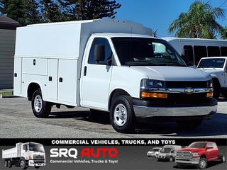 2021 Chevrolet Express 3500
