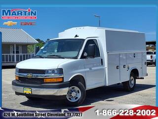 2024 Chevrolet Express