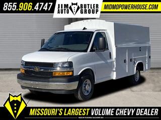 2024 Chevrolet Express