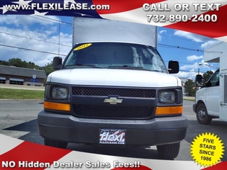 2017 Chevrolet Express