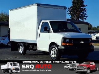 2017 Chevrolet Express 3500