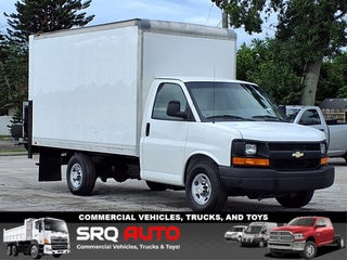 2017 Chevrolet Express 3500