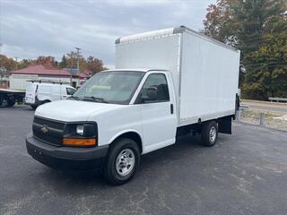 2017 Chevrolet Express for sale in Columbiana OH