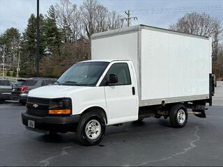 2016 Chevrolet Express