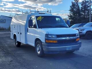 2017 Chevrolet Express