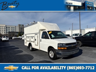 2020 Chevrolet Express